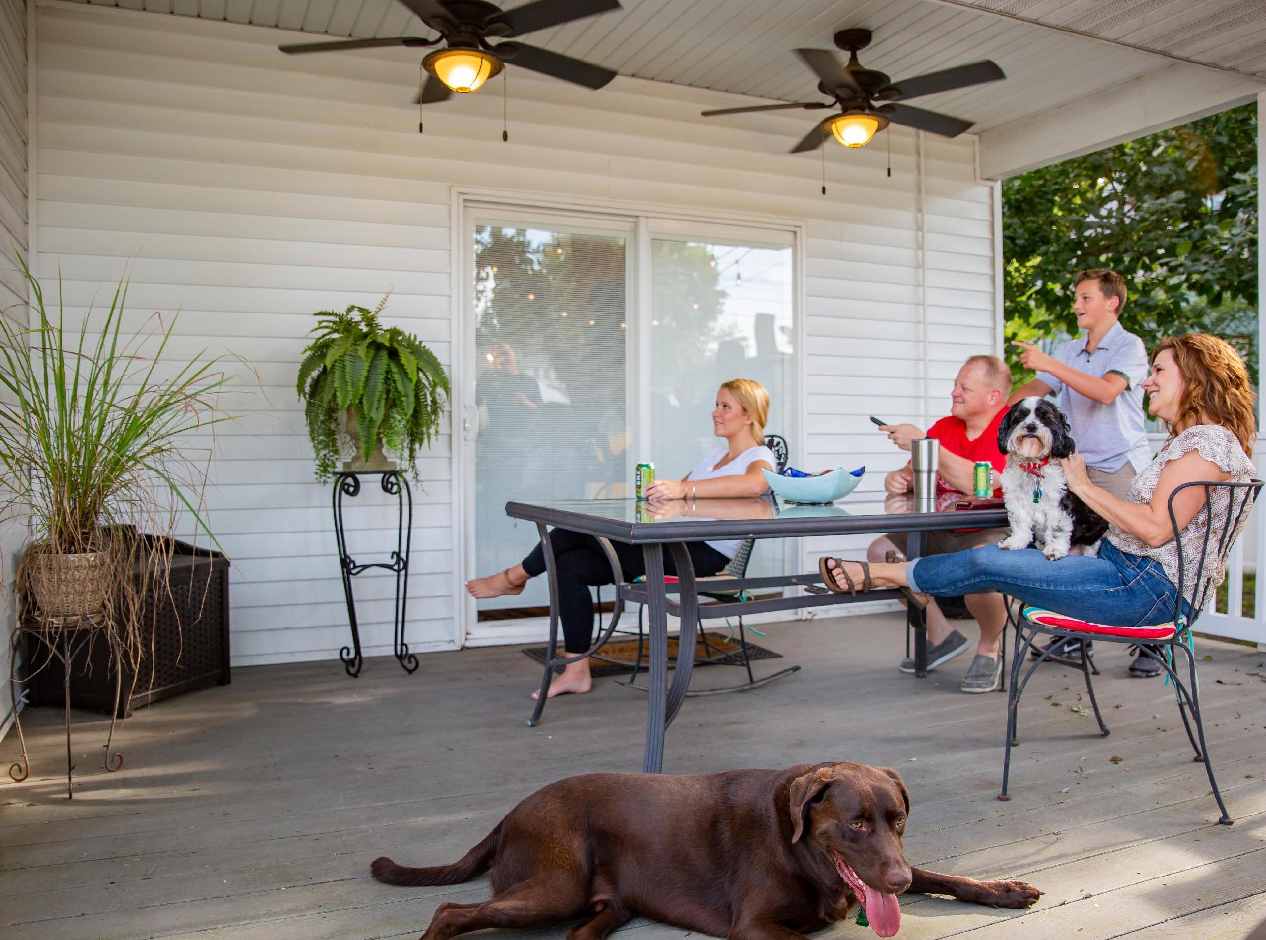 Family Outdoor Summer - Copy